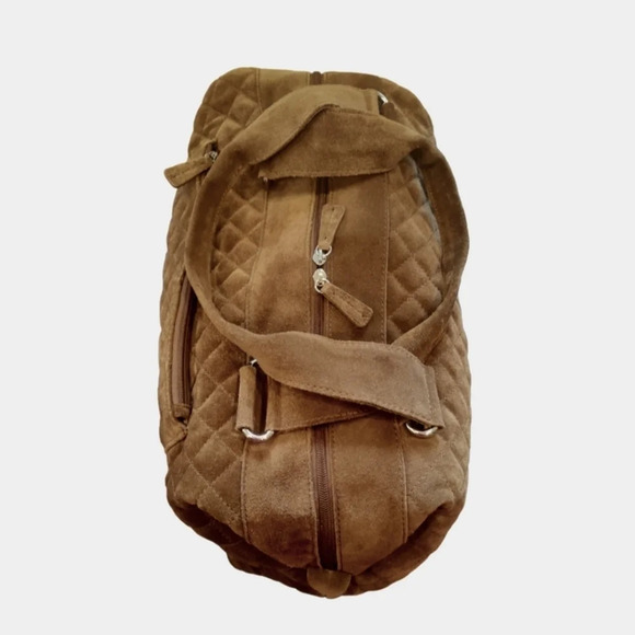 Levenger Genuine Leather Satchel EUC ❤️ - Picture 9 of 14